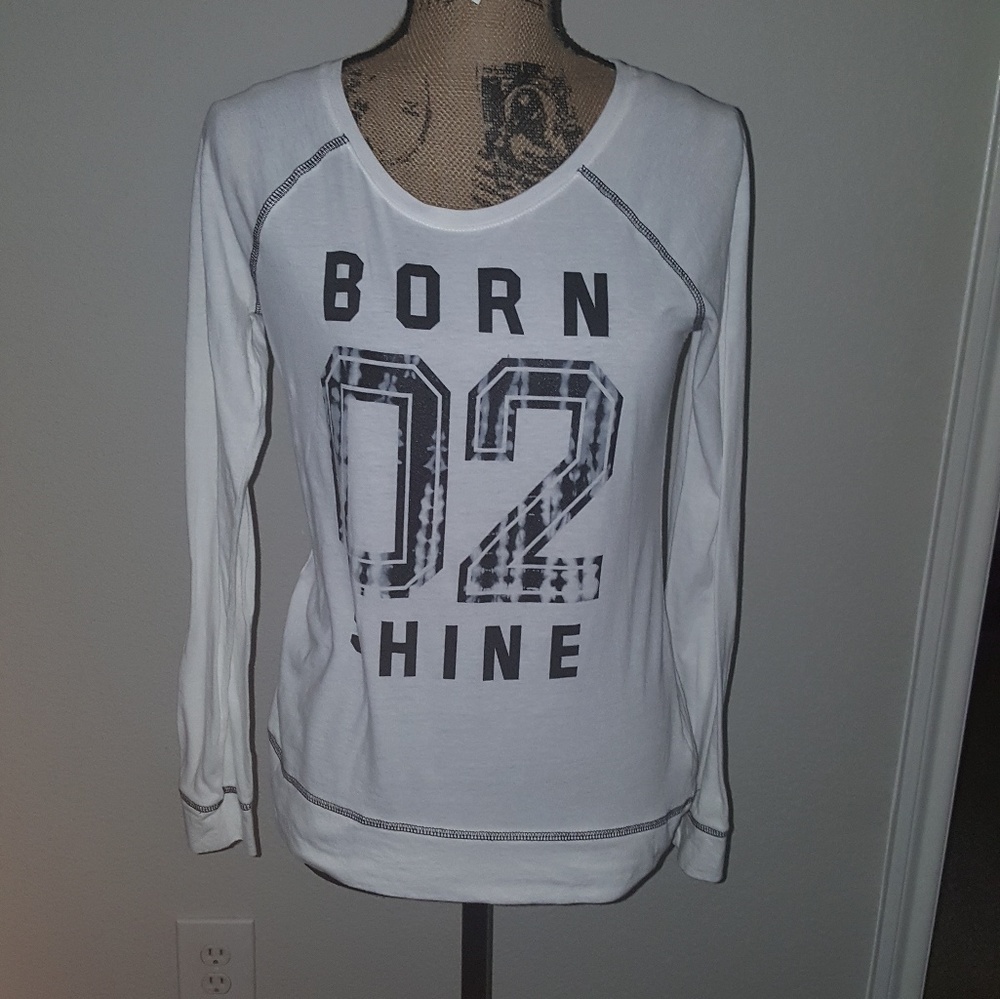 Long sleeve shirt